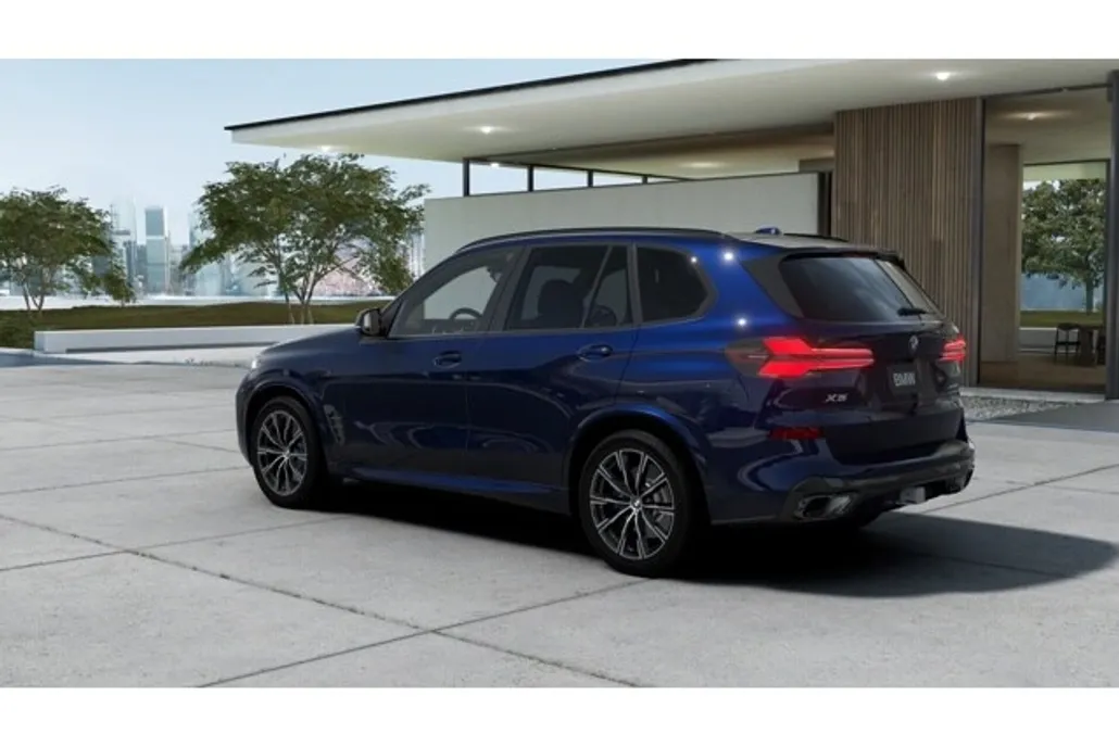 2026 Bmw X5 xDrive40i photo 1