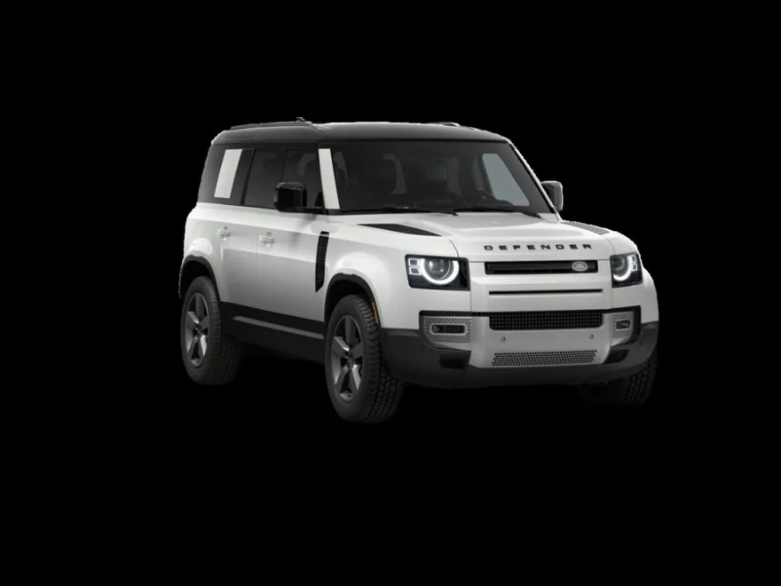 2025 Land Rover Defender 110 S photo 1