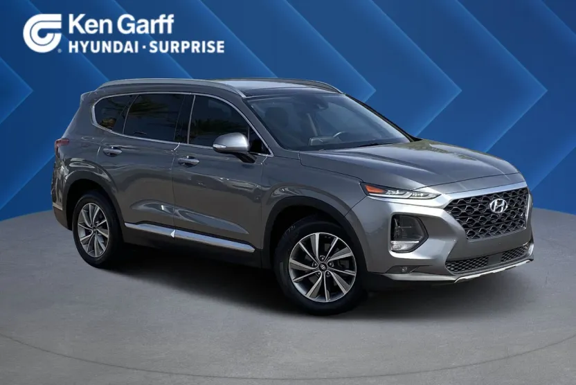 2019 Hyundai Santa Fe Ultimate photo 1