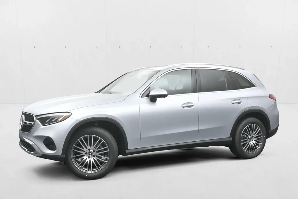 2025 Mercedes Benz GLC 300 4MATIC photo 1