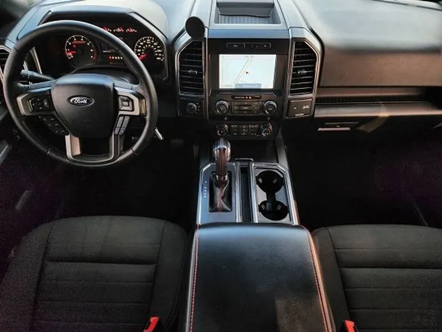2019 Ford F-150 XLT photo 1
