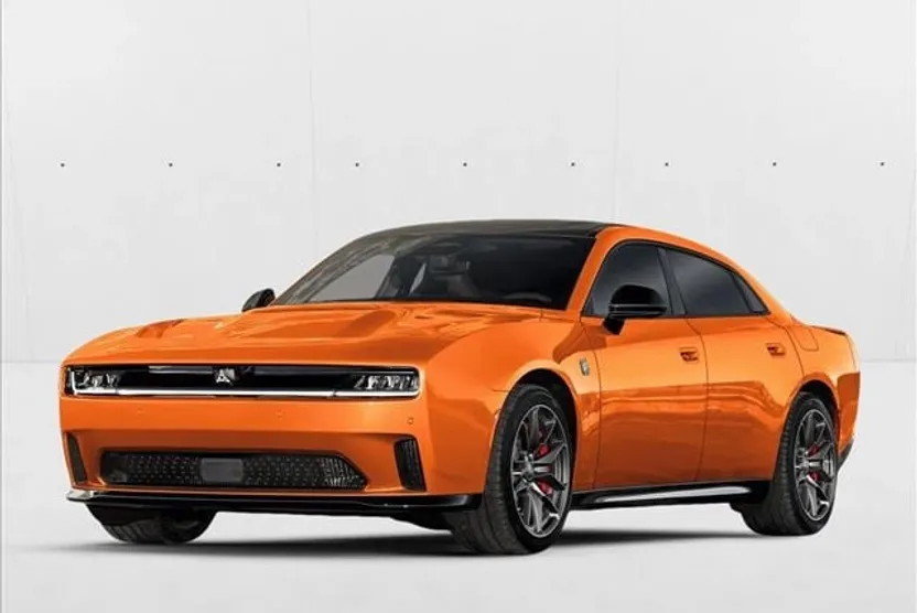 2026 Dodge Charger Daytona Scat Pack photo 1
