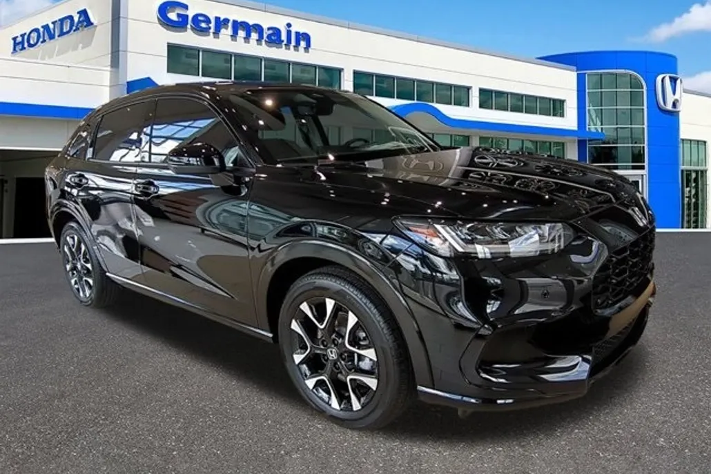 2026 Honda HR-V EX-L photo 1