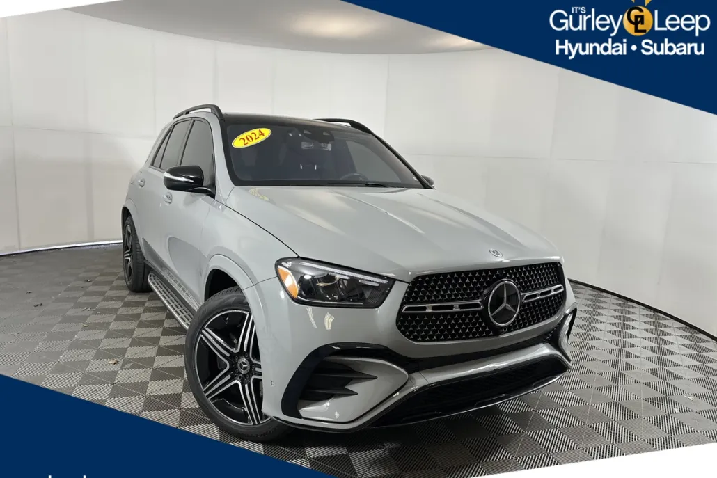 2024 Mercedes Benz GLE 450 4MATIC photo 1