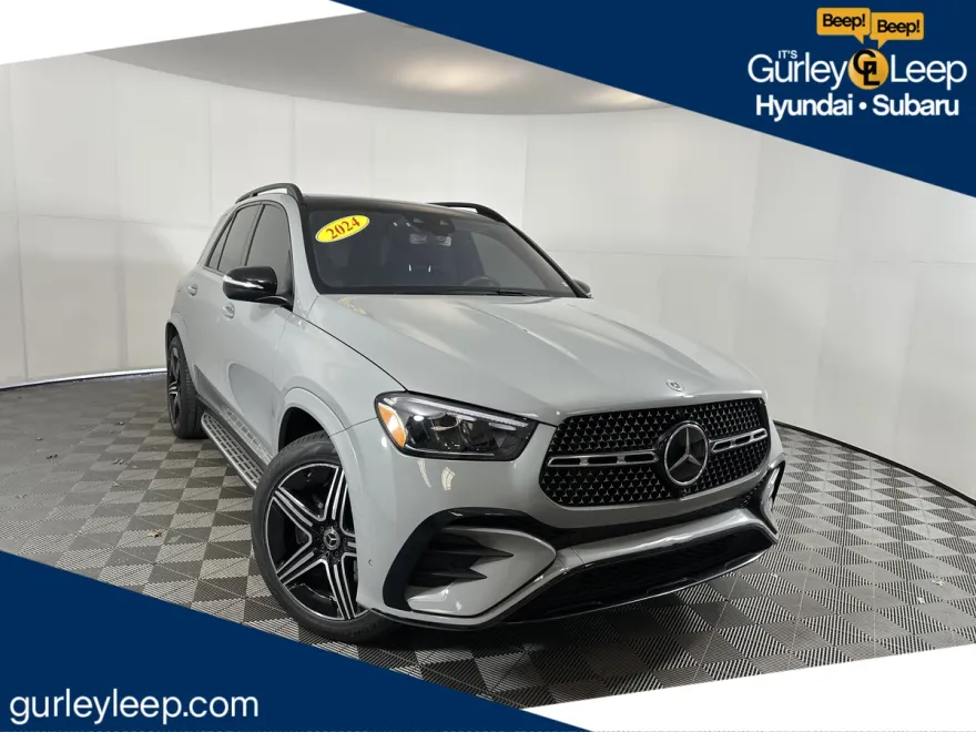 2024 Mercedes Benz GLE 450 4MATIC photo 1