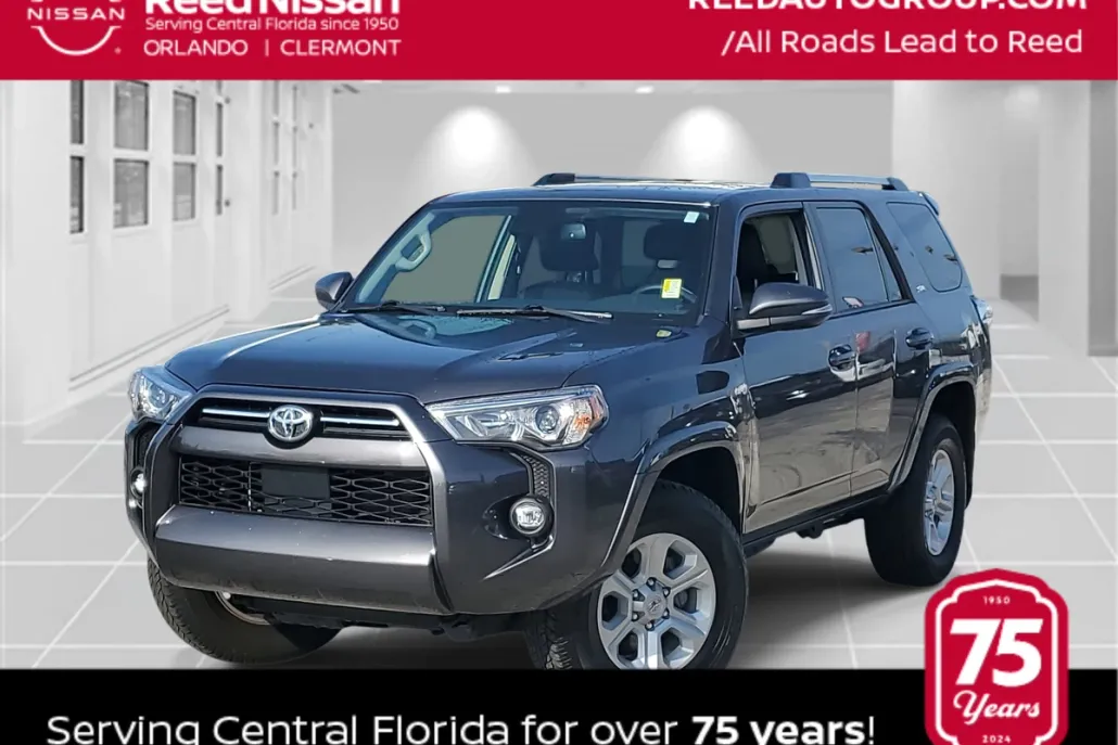 2023 Toyota 4Runner SR5 Premium 2WD photo 1