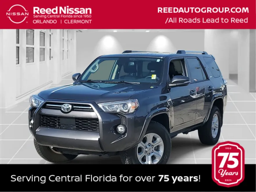 2023 Toyota 4Runner SR5 Premium 2WD photo 1