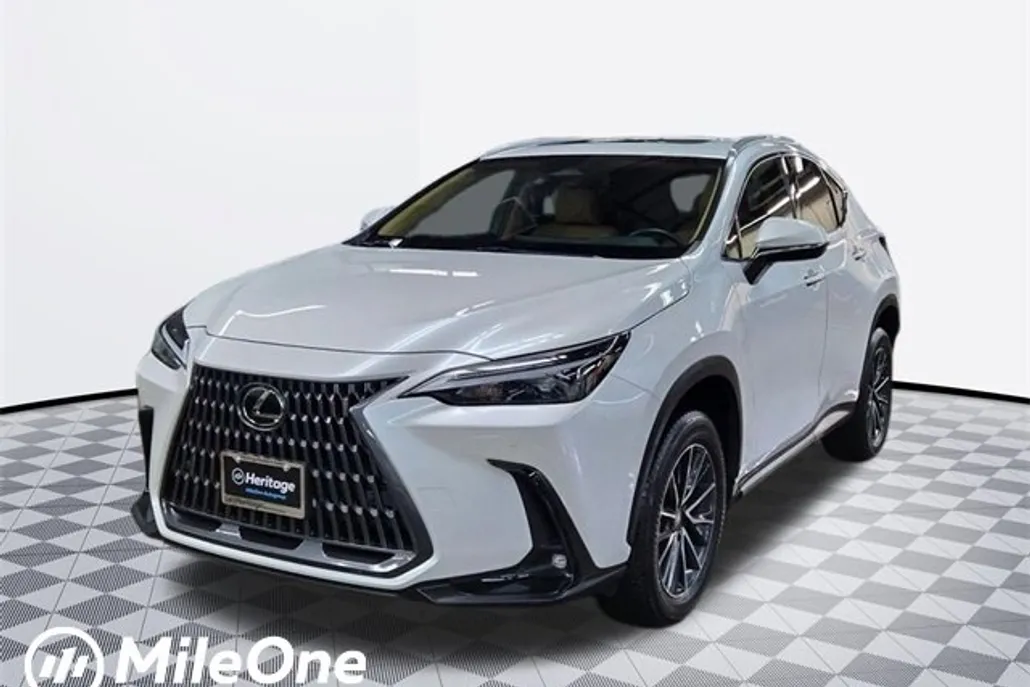 2024 Lexus NX 350 Premium photo 1