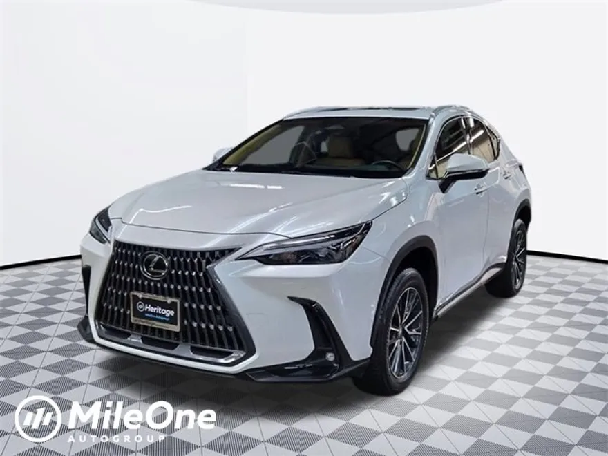 2024 Lexus NX 350 Premium photo 1