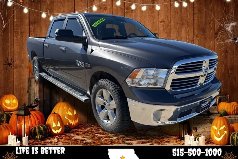 2016 Ram 1500 Big Horn photo 1
