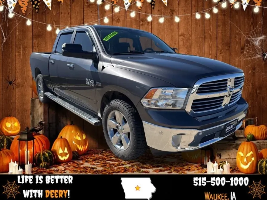 2016 Ram 1500 Big Horn photo 1
