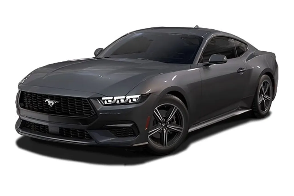 2025 Ford Mustang EcoBoost photo 1