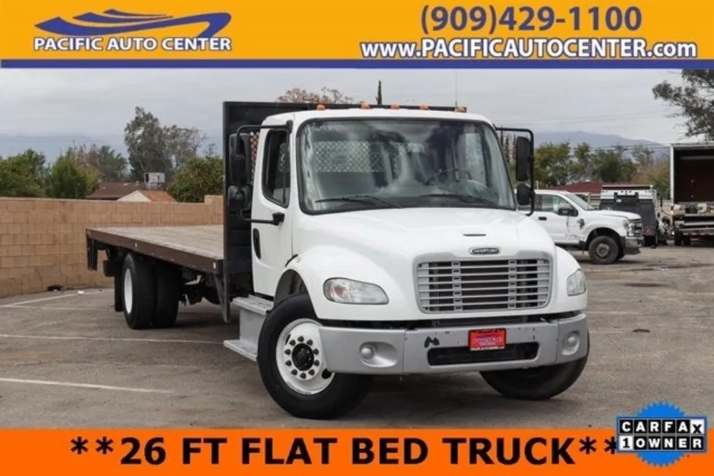 2019 Freightliner M2 photo 1