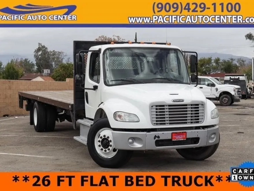 2019 Freightliner M2 photo 1