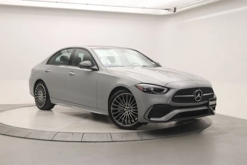 2025 Mercedes Benz C 300 photo 1