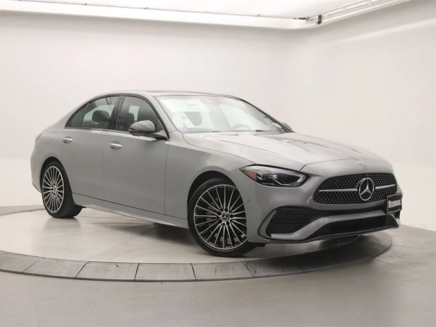 2025 Mercedes Benz C 300 photo 1