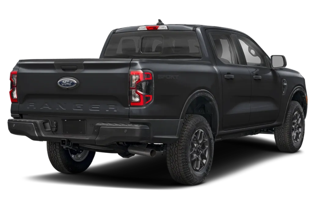2025 Ford Ranger XLT photo 1