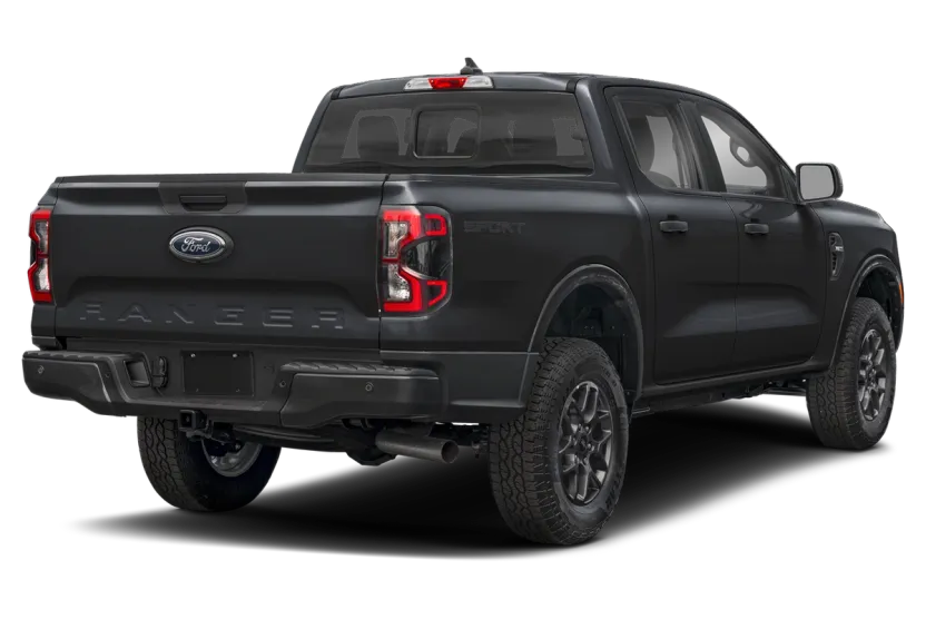 2025 Ford Ranger XLT photo 1