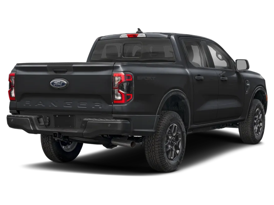 2025 Ford Ranger XLT photo 1