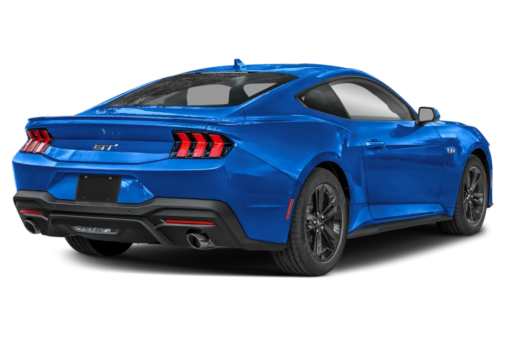 2025 Ford Mustang GT photo 1