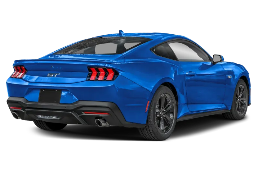 2025 Ford Mustang GT photo 1