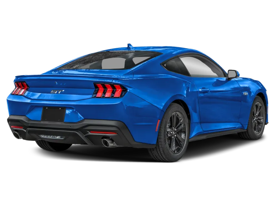 2025 Ford Mustang GT photo 1