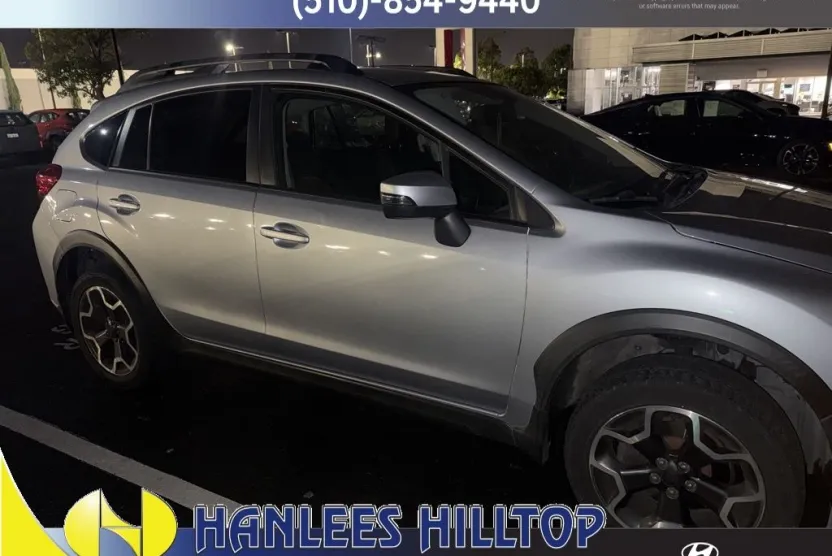 2015 Subaru Crosstrek 2.0i Limited photo 1