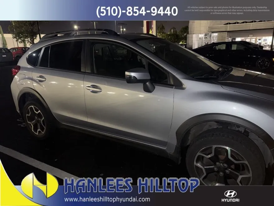 2015 Subaru Crosstrek 2.0i Limited photo 1