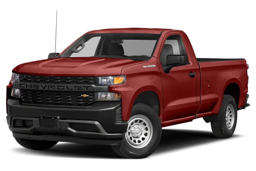 2019 Chevrolet Silverado 1500 Work Truck photo 1