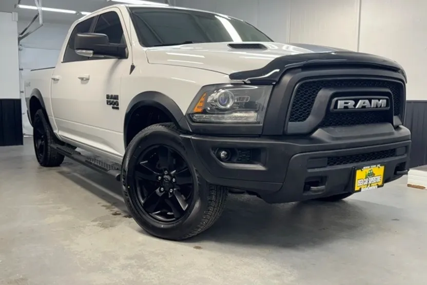 2019 Ram 1500 Classic Warlock photo 1