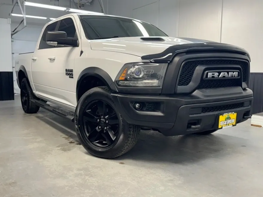2019 Ram 1500 Classic Warlock photo 1