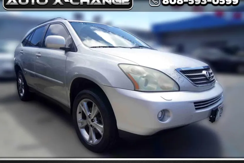 2006 Lexus RX 400h AWD photo 1