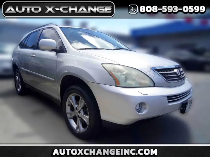 2006 Lexus RX 400h AWD photo 1