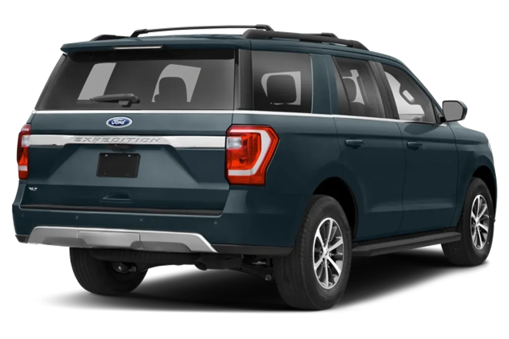 2018 Ford Expedition Limited photo 1