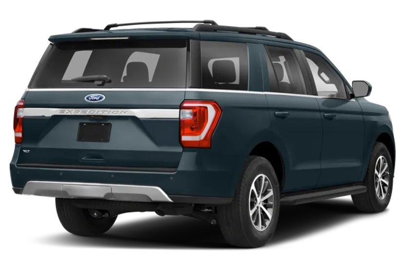 2018 Ford Expedition Limited photo 1