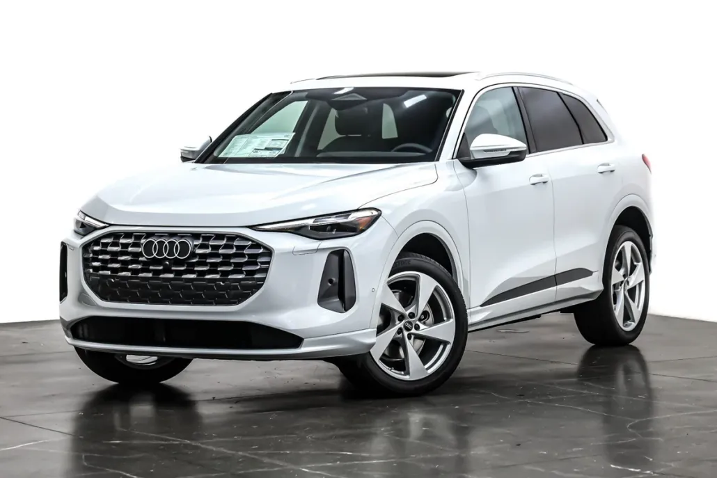 2025 Audi Q5 Premium Plus photo 1