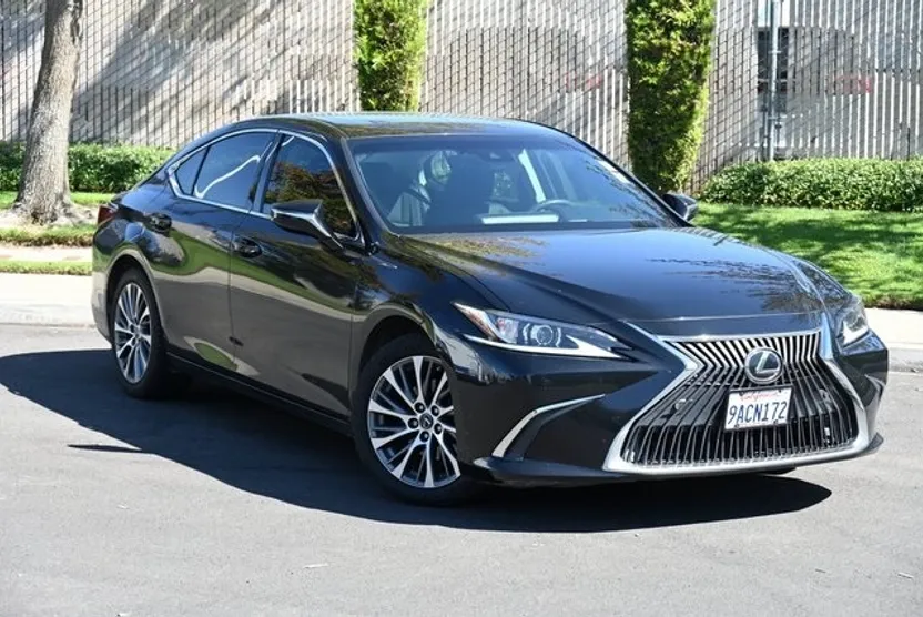 2019 Lexus ES 350 photo 1