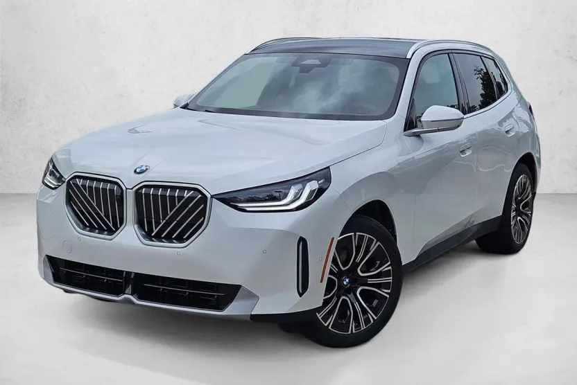 2025 Bmw X3 30x Drive photo 1