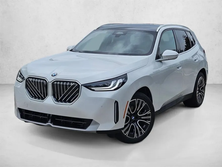 2025 Bmw X3 30x Drive photo 1