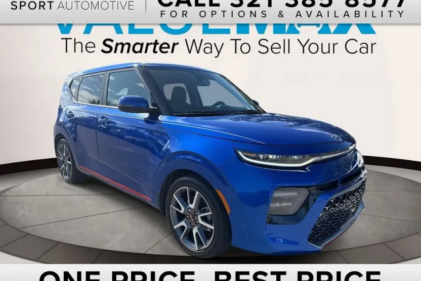 2020 Kia Soul GT-Line Turbo photo 1