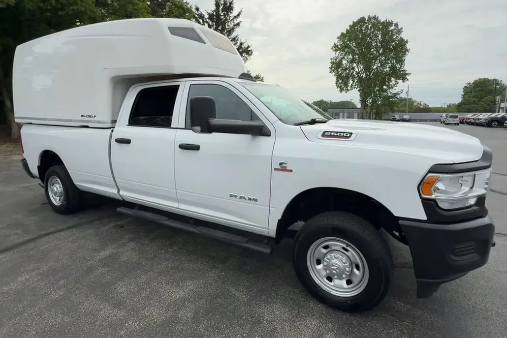 2022 Ram 2500 Tradesman photo 1