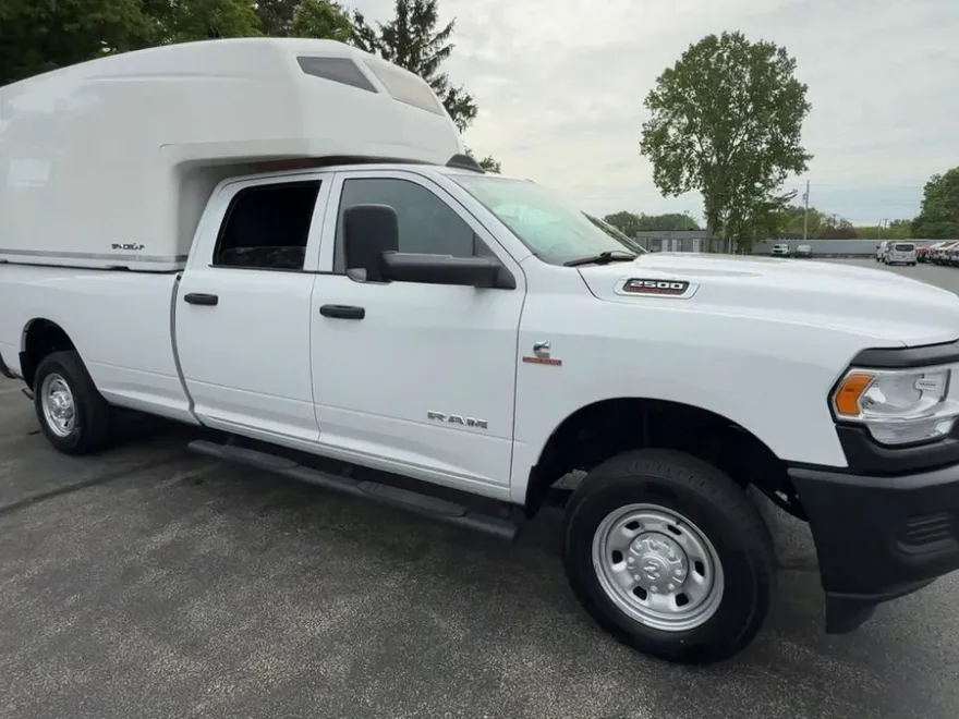 2022 Ram 2500 Tradesman photo 1