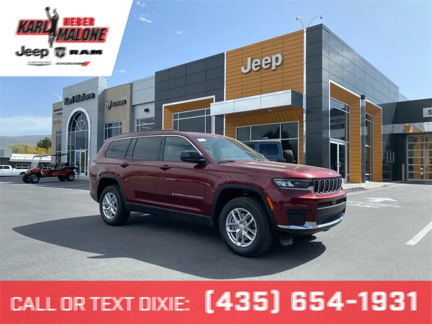2025 Jeep Grand Cherokee L photo 1