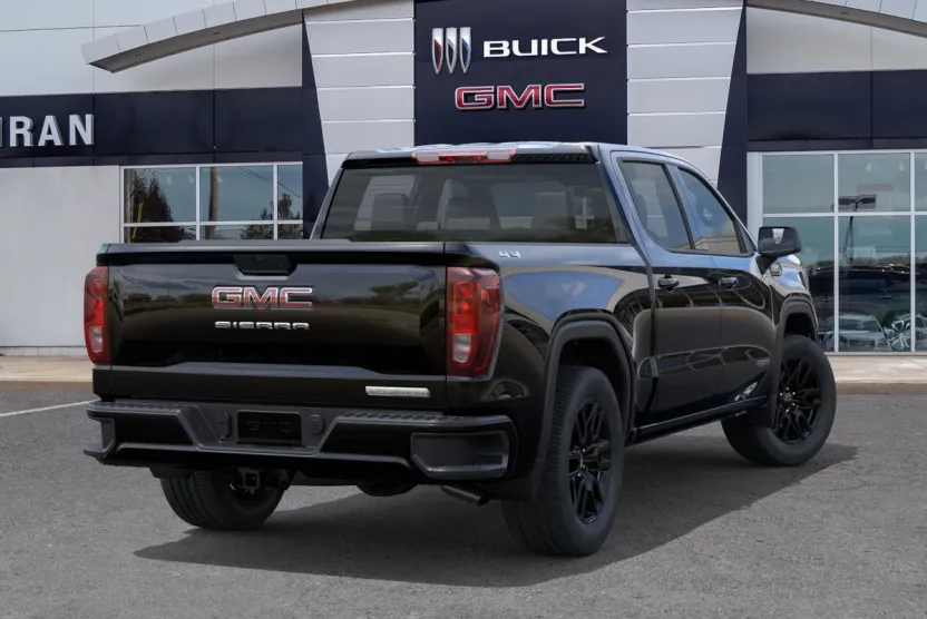 2026 Gmc Sierra 1500 Elevation photo 1