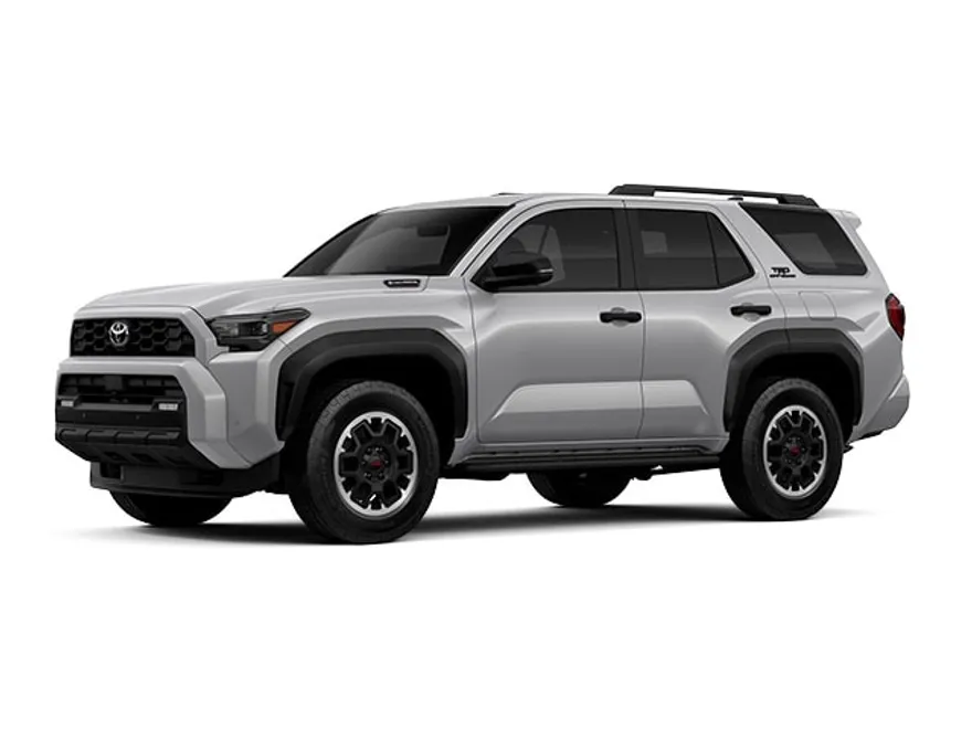 2025 Toyota 4Runner TRD Premium photo 1