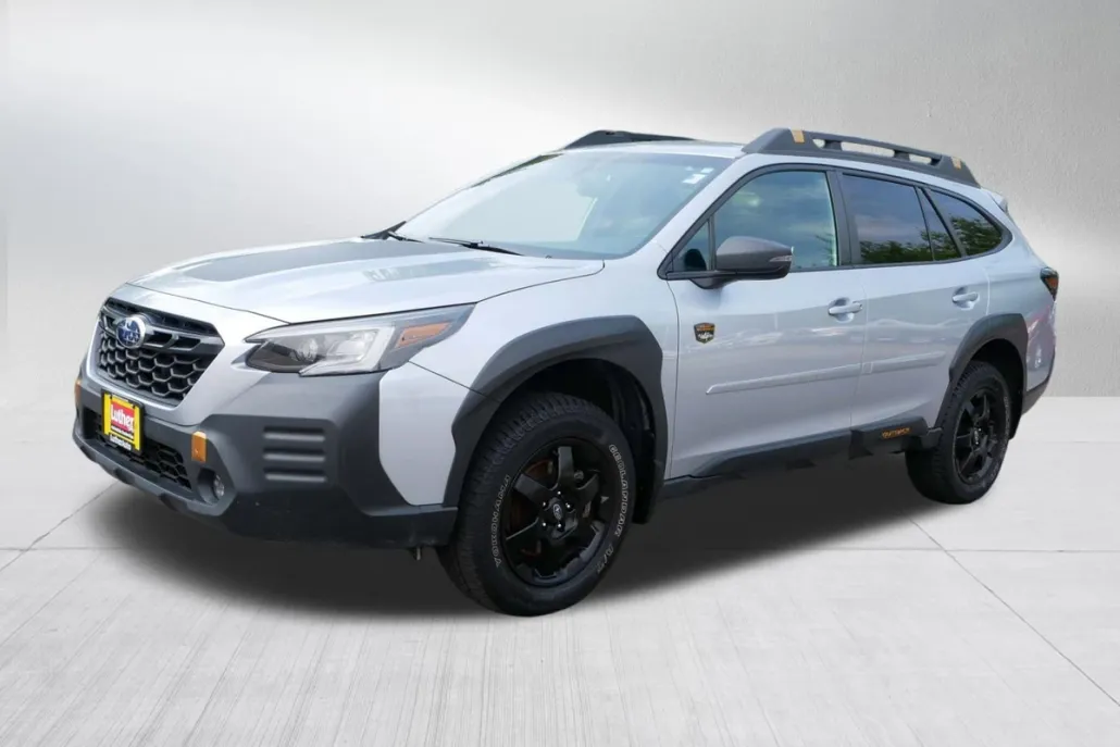 2022 Subaru Outback Wilderness photo 1