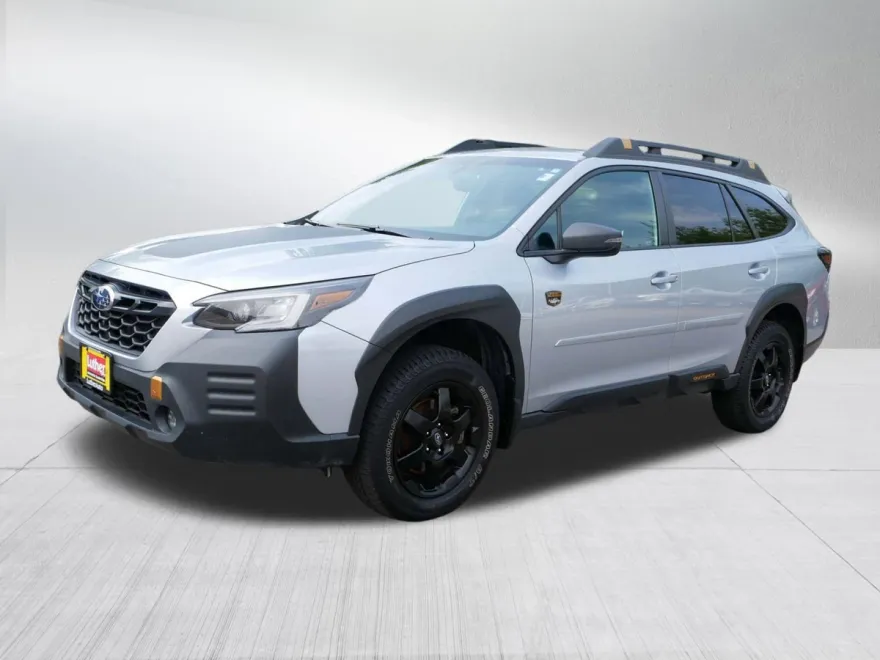 2022 Subaru Outback Wilderness photo 1