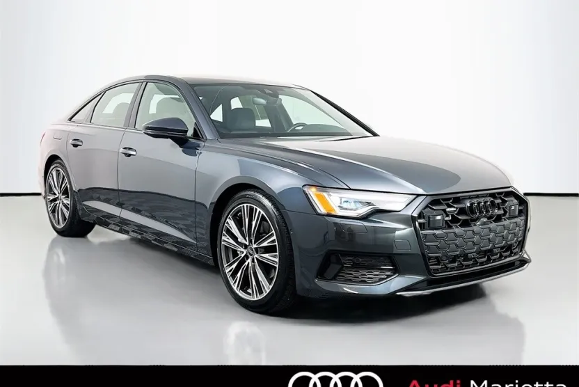 2024 Audi A6 Premium Quattro photo 1