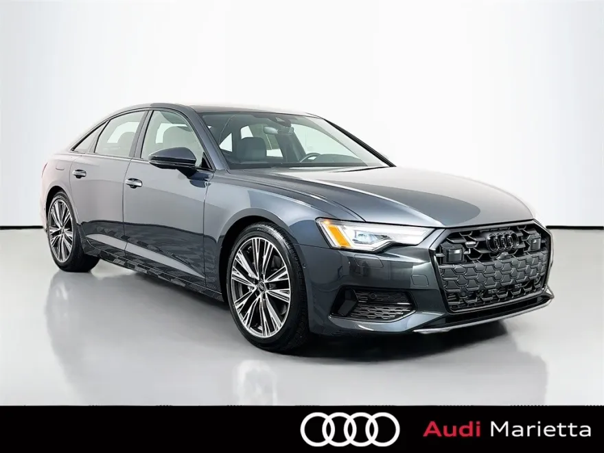 2024 Audi A6 Premium Quattro photo 1