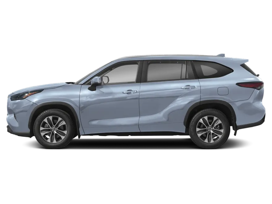 2024 Toyota Highlander XLE photo 1
